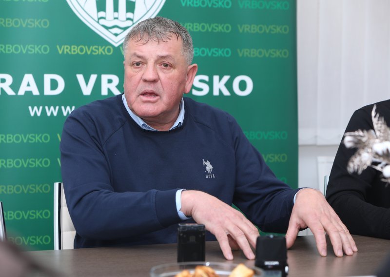 Policija prijavila gradonačelnika Vrbovskog zbog napada na svog zamjenika