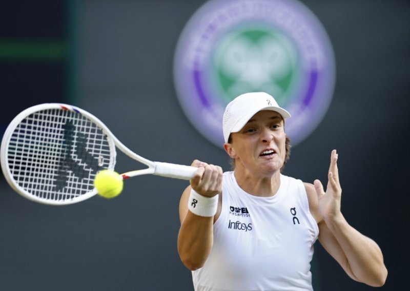 Nekad najbolja svjetska tenisačica prvi put u karijeri izborila polufinale Wimbledona