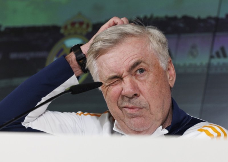 Carlo Ancelotti osuđen na godinu dana zatvora