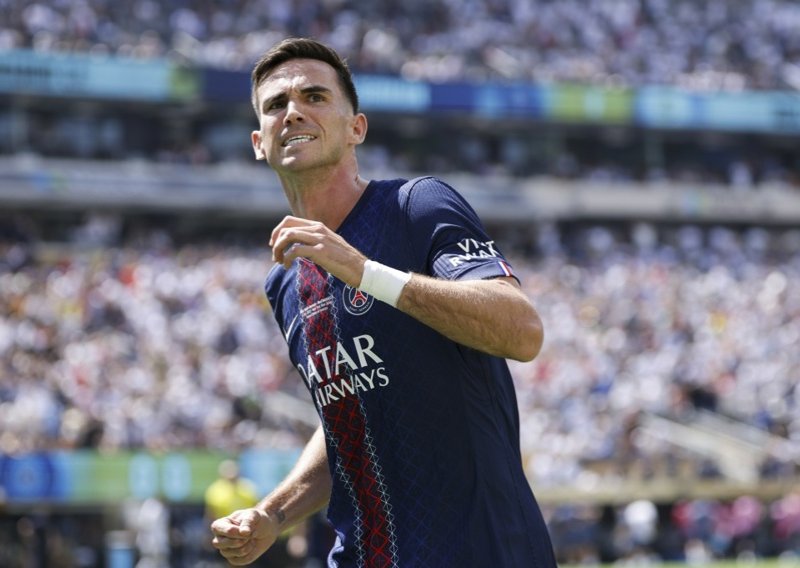 Totalni potop Reala; pogledajte novi gol PSG-a za vodstvo 3:0
