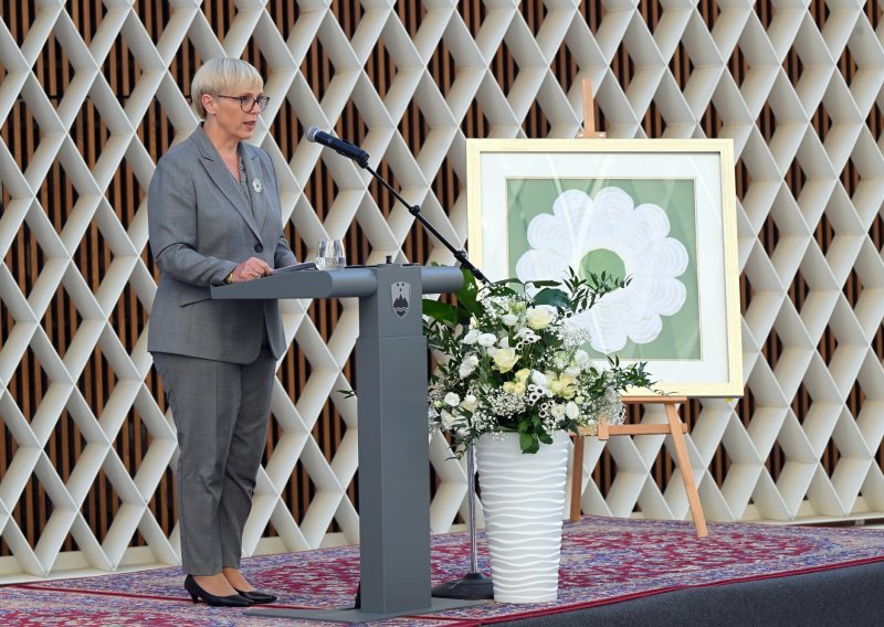 Slovenska predsjednica na 30. obljetnici Srebrenice: Genocid nije stvar interpretacije