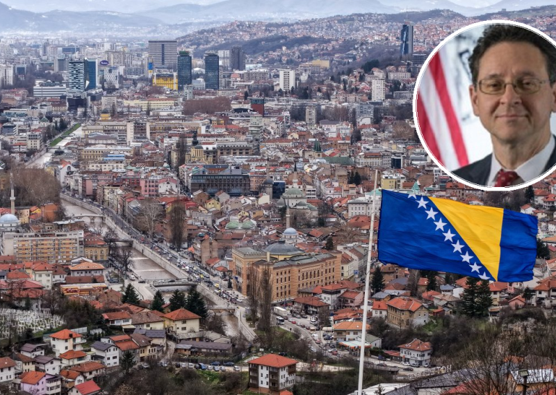 Lobist hercegovačkih korijena blizak Trumpu digao Sarajevo na noge: Traži tri federalne jedinice u BiH