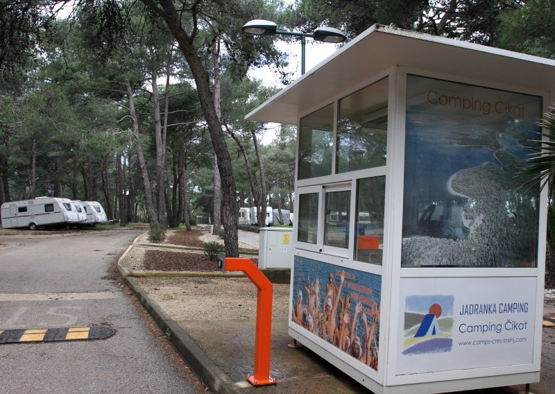 U kampu Čikat predstavljen sustav sigurnosne zaštite vrijedan 100.000 eura