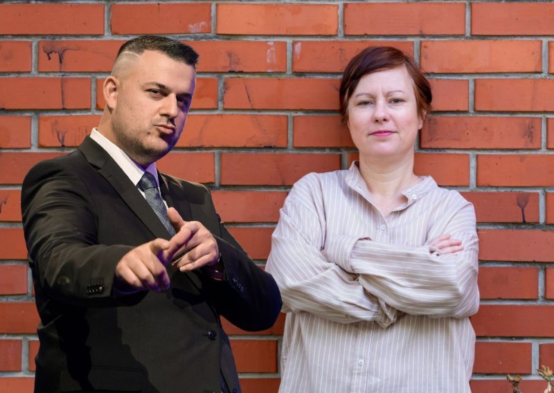Dean Kotiga pokazao poruku Morane Zibar: Komentirala poznatog Hrvata i njegovu suprugu