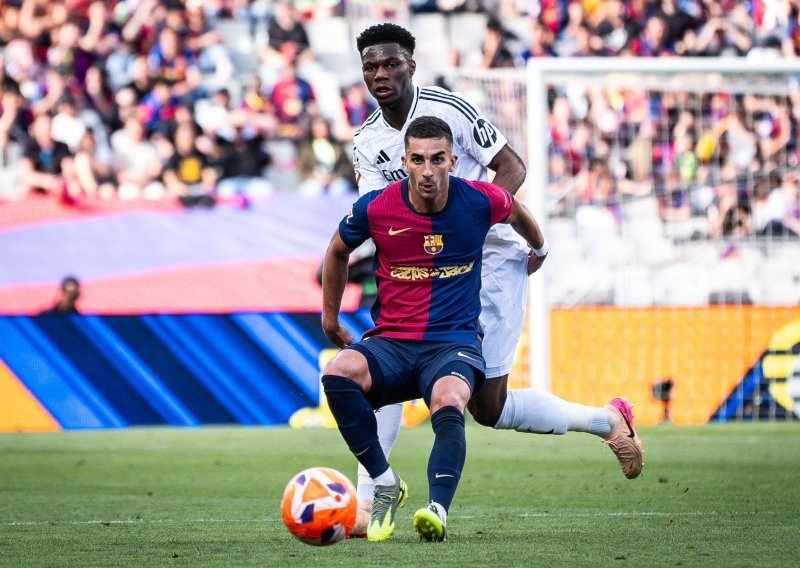 Aston Villa krenula po napadača Barcelone