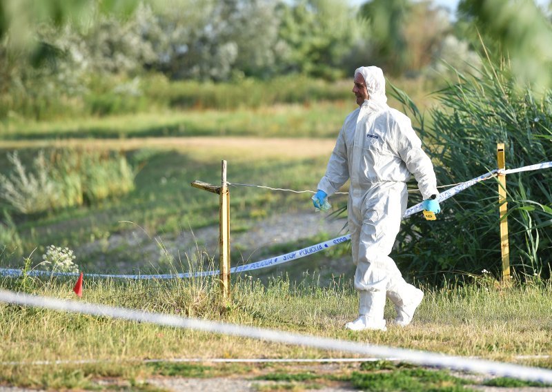 Policija opisala ubojstvo kod ribnjaka Mala Subotica: 'Svaka informacija je 'zlatna vrijedna'