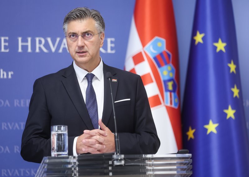 Plenković s Medvedom ide na komemoraciju u Srebrenicu: To je bolna opomena