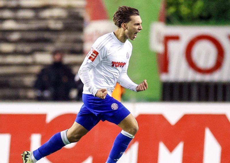 Hajdukovca povezuju s velikim transferom, sada se oglasio s tri riječi