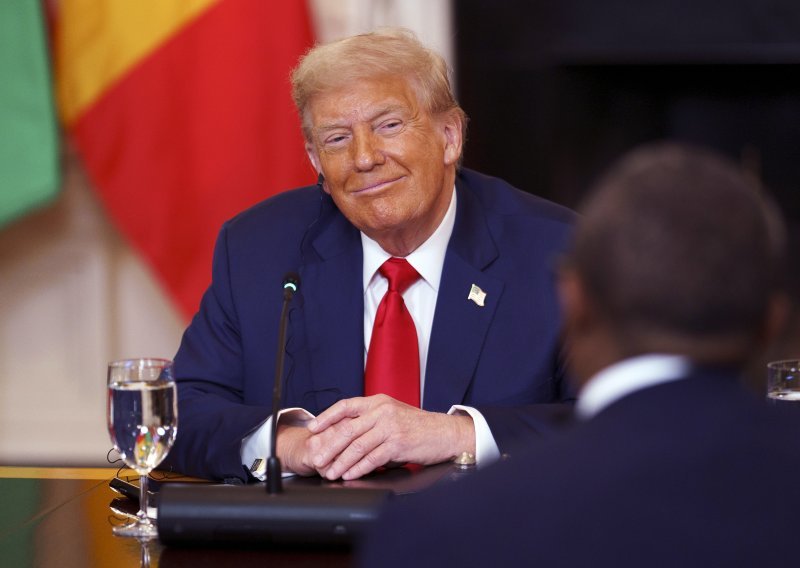 Nakon što je donio ključnu odluku o Ukrajini, Trump najavio 'važnu izjavu o Rusiji'