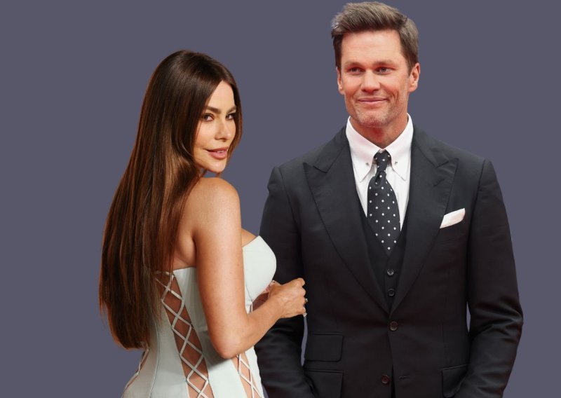 Ljetna romansa na Ibizi: Tom Brady 'uhvaćen' sa Sofijom Vergarom