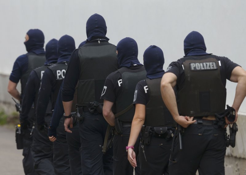 Njemačka policija provela operaciju protiv islamista