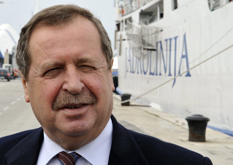 Preminuo Slavko Lončar, dugogodišnji predsjednik Uprave Jadrolinije
