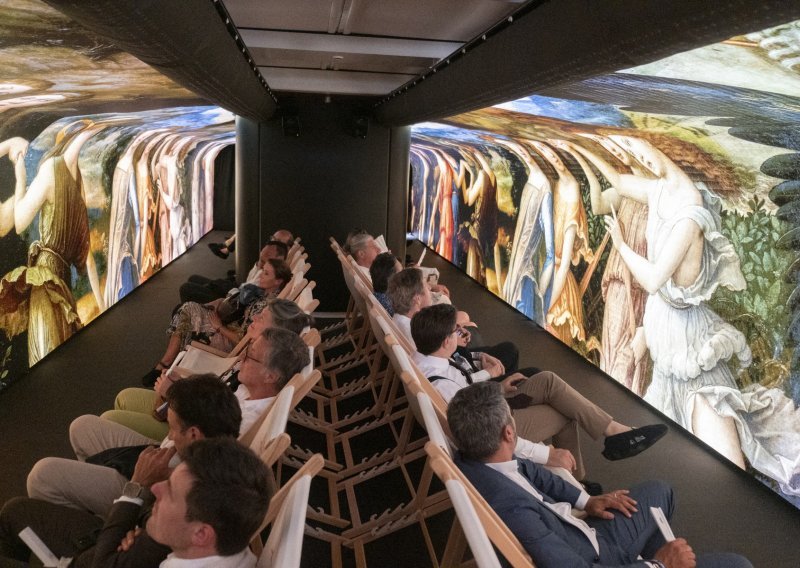Art Explora Festival u rujnu prvi put stiže u Hrvatsku: Posjetitelji će putovati kroz vrijeme i prostor
