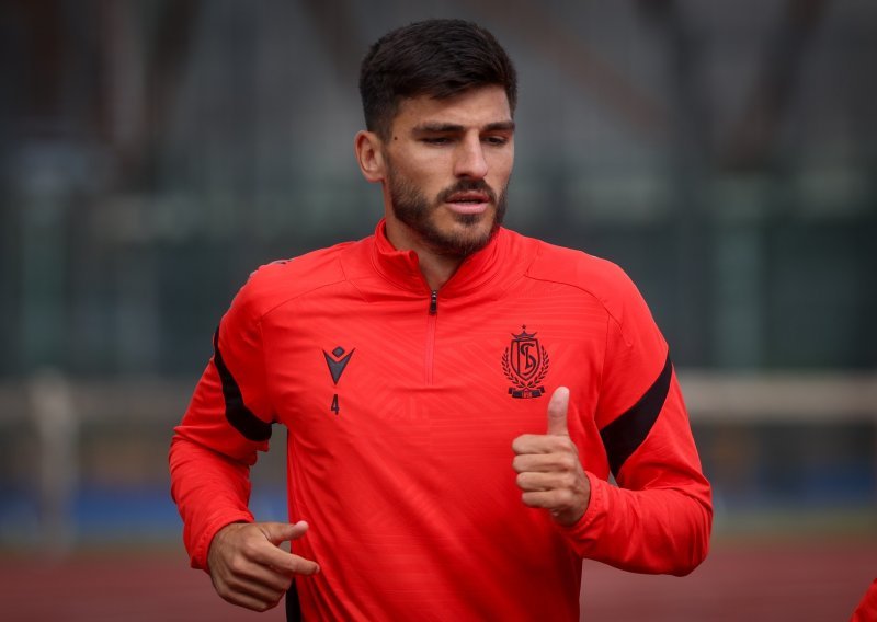 Dinamo ga je platio četiri milijuna eura pa dao besplatno, sada je otpisan u Belgiji
