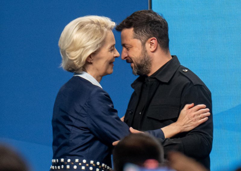 EU najavila 2,3 milijarde eura pomoći u obnovi Ukrajine