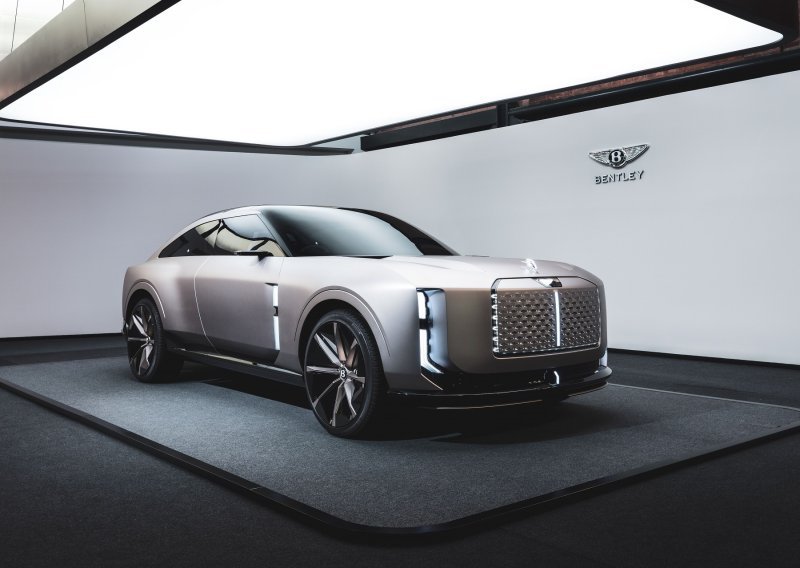 Bentley predstavio električni EXP 15: Koncept dizajnerske vizije za budućnost s inspiracijom iz naslijeđa