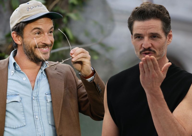 Najtraženiji frajeri Hollywooda: Pedro Pascal i Jonathan Bailey promijenili su pravila igre