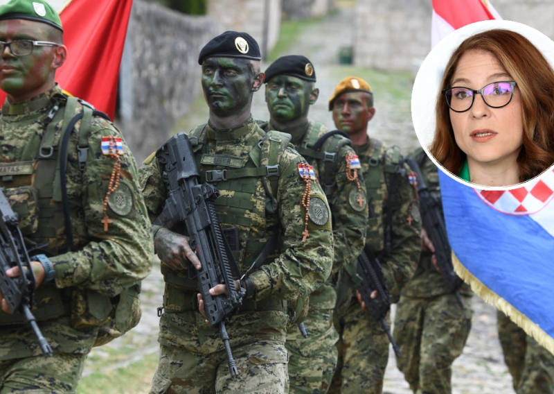 Vojni rok: Odbijena većina prijedloga pravobraniteljice, no jedna je stvar nejasna