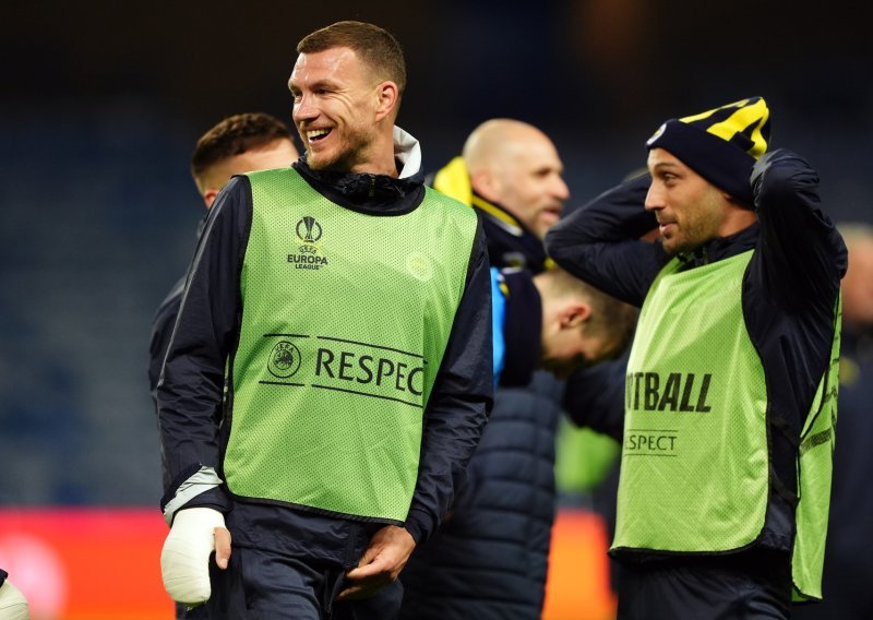 Edin Džeko ima novi klub; evo i službene objave
