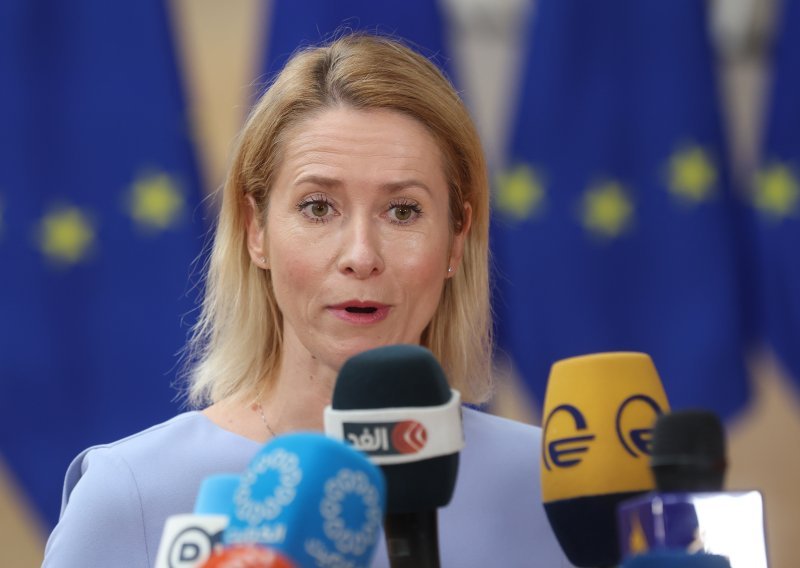 Kallas: Računamo na Izrael da provede svaku dogovorenu mjeru