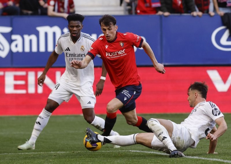 Nastavlja se sukob La Lige i Real Madrida; ovo je težak udarac za 'kraljevski' klub