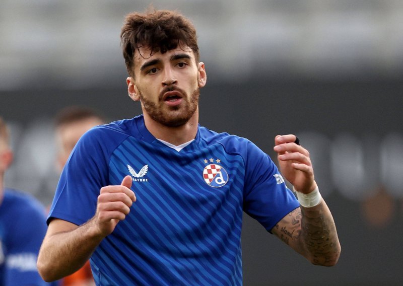 Kulenović se vratio iz bolnice pa sve u Dinamu iznenadio svojom odlukom