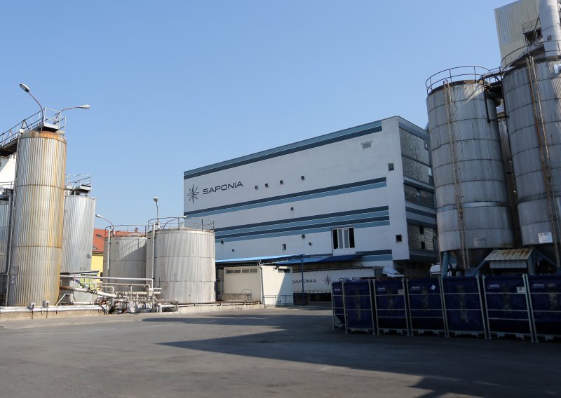 Saponia se povlači s burze, isplaćuje male dioničare