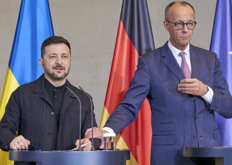 Njemačka će kupiti američke sustave Patriot za Ukrajinu