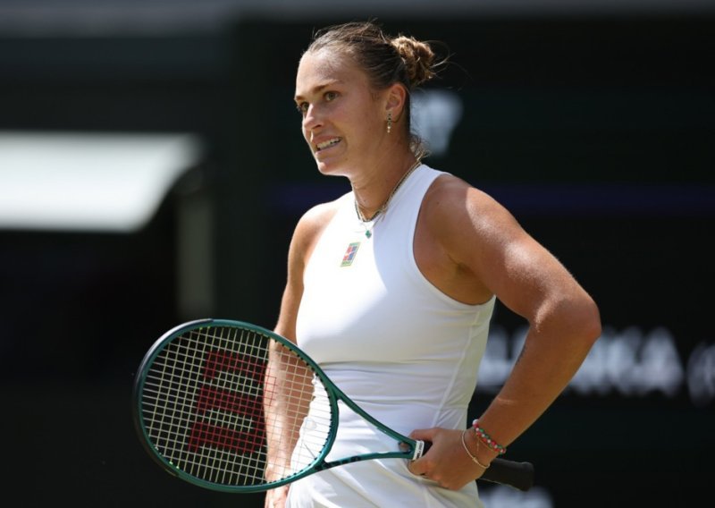 Senzacija na Wimbledonu! Sabalenka ispala od djevojke koja je 2023. odustala od tenisa!