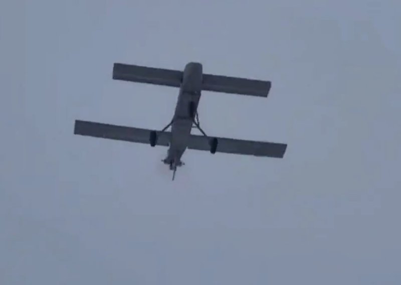 Bjeloruski dron od šperploča i stiropora srušio se u Litvi, podignuta uzbuna