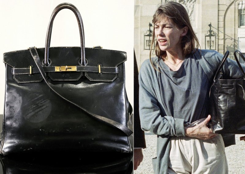 Originalna Birkin torba prodana na aukciji za rekordnih 10 milijuna dolara