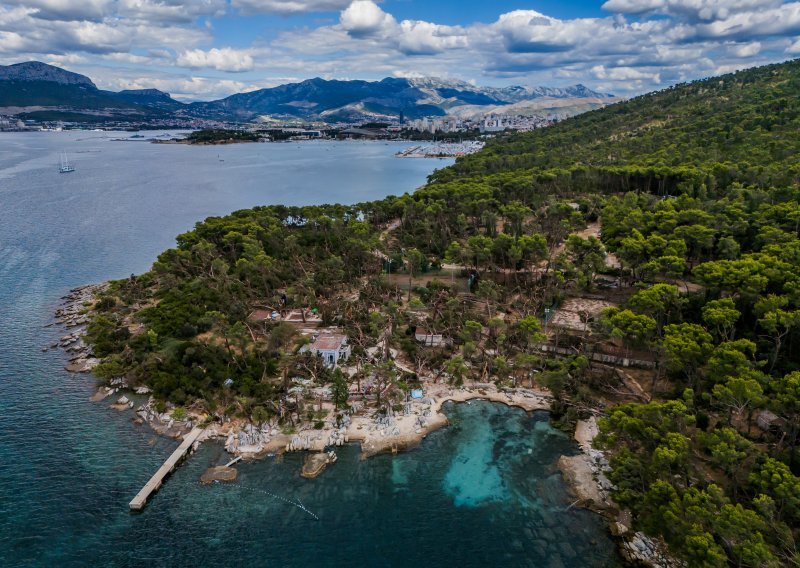 Split će izdvojiti 1,8 milijuna eura za sanaciju Marjana