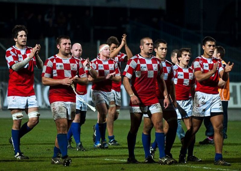 Hrvatski ragbijaši pred teškim izazovom