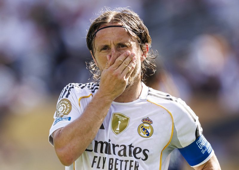 Luka Modrić više nije mogao sakriti tugu: Kad sam vidio da plače...