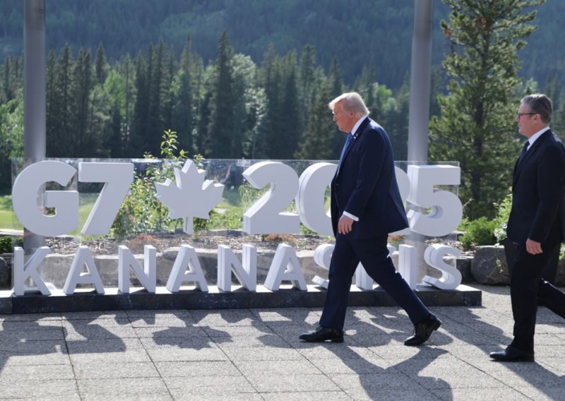 Trump ide u posjet svojim golf terenima u Škotskoj, a usput će se sastati i s britanskim premijerom