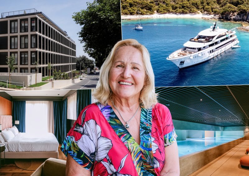 Ni iz čega izgradila turističko carstvo: 'Presudan je bio jedan sendvič'