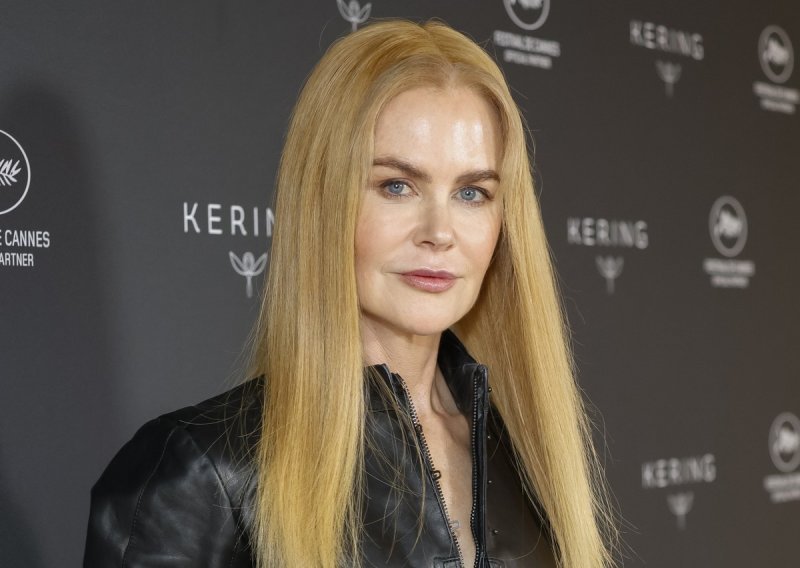 Društvene mreže 'gore': Nicole Kidman pokazala kako izgleda njezina prirodna kosa