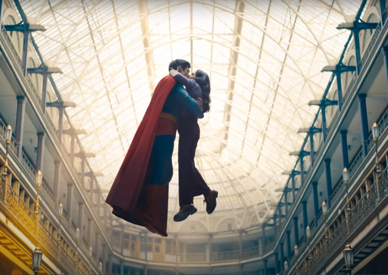 Novi 'Superman' ogroman je hit u kinima: Zarada se već broji u stotinama milijuna