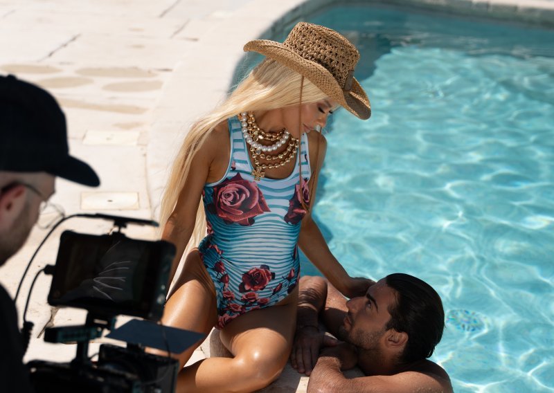 Maja Šuput o vezi sa Šimom: 'Malo smo digli ručnu'