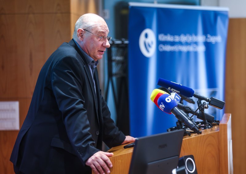 Alarmantni podaci: 'Stalno je netko na intenzivnoj, ima djece s teškim ozljedama mozga'