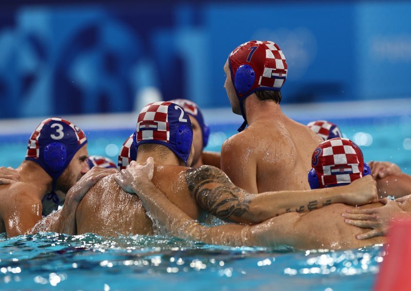 Vaterpolisti sutra kreću u obranu svjetskog zlata. Igra se po sasvim novim pravilima, evo gdje gledati