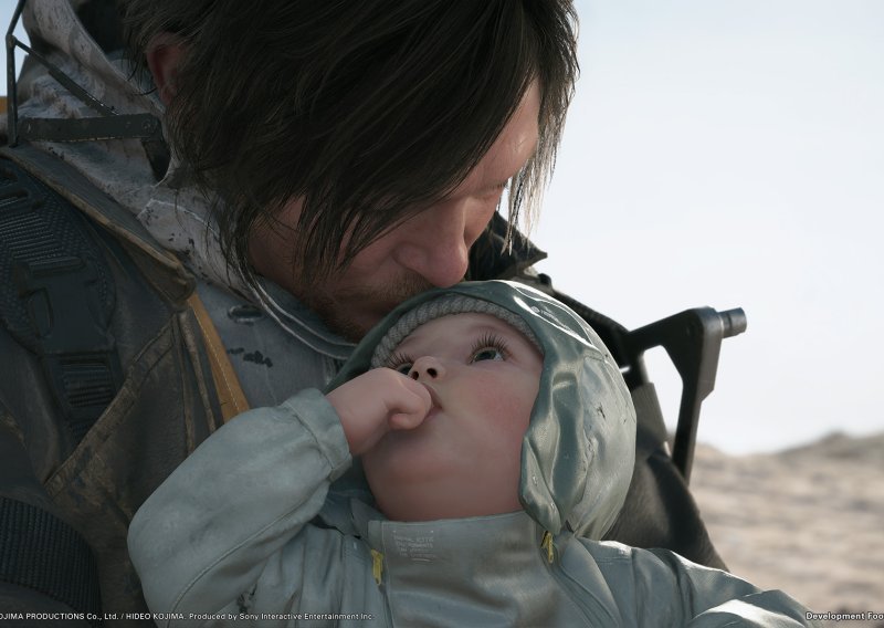 Igra vam se Death Stranding 2 na PC-ju? Nećete morati čekati predugo