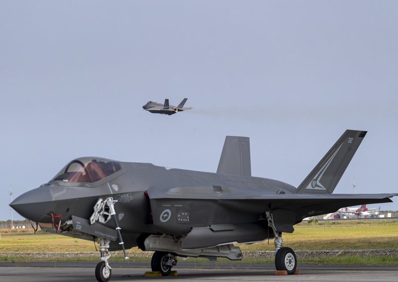 Njemačka kaže da ne planira nabavu dodatnih 15 borbenih zrakoplova F-35