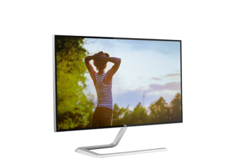 AOC ima novi monitor iz serije Style