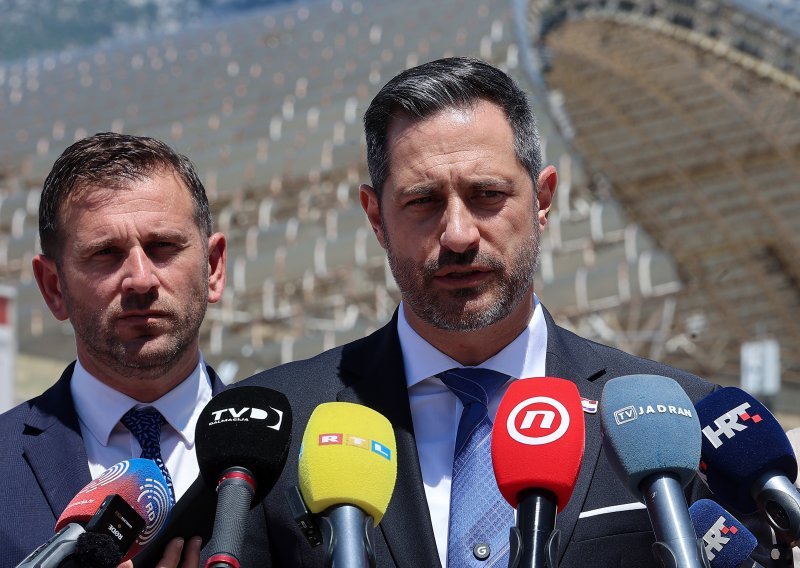 Šteta na Poljudu je najmanje 2 milijuna eura. Glavina: 'Država će platiti'