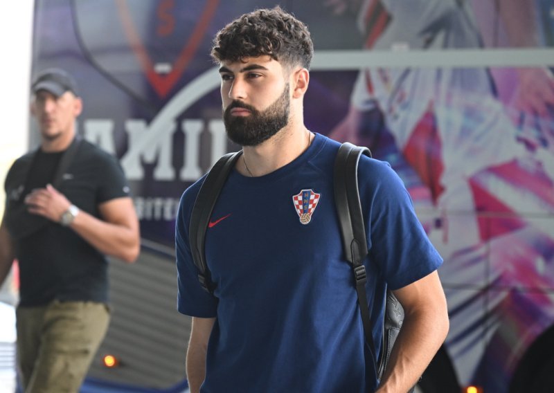 Joško Gvardiol snimljen u provodu života, no odmah je stigla kritika obožavatelja