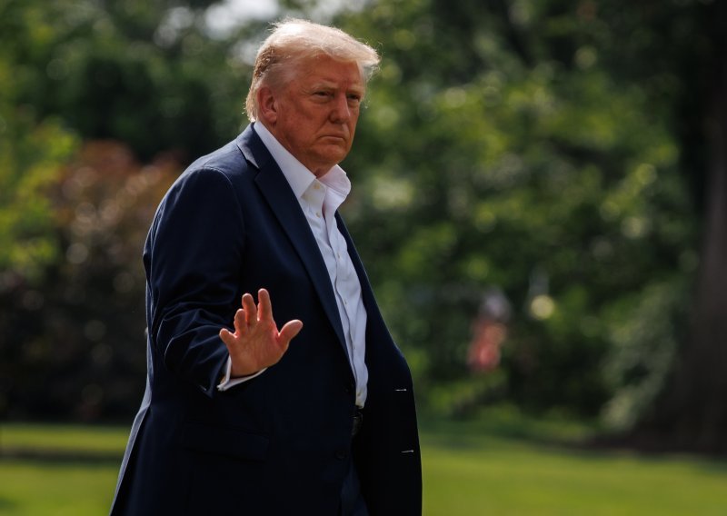 Krenula Trumpova čistka: State Department otpušta 1350 zaposlenika