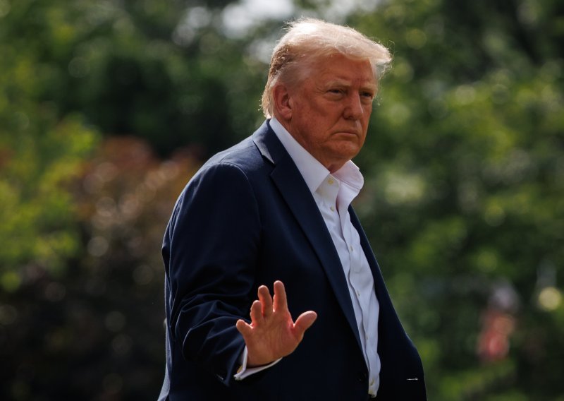 Donald Trump će gledati finale Svjetskog klupskog prvenstva