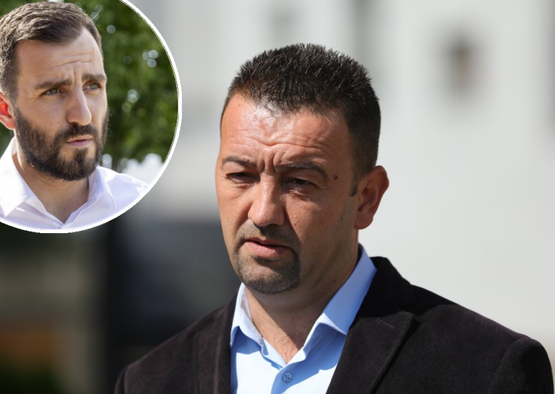 Bilić: Pavličeku fali samo pendrek da postane pravi šerif u Vukovaru