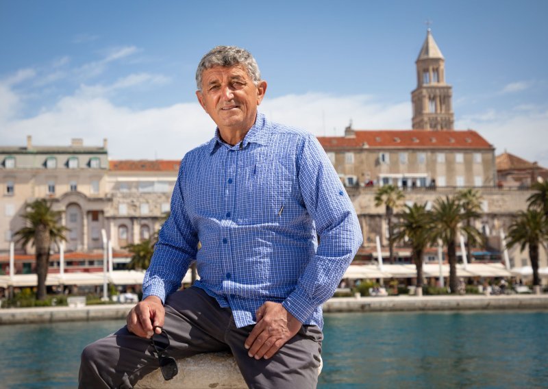 Proslavljeni alpinist Stipe Božić završio u bolnici: Imao je moždani udar